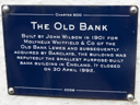 The Old Bank (id=1749)